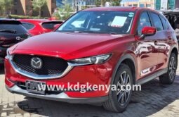MAZDA – CX5 (XD PROACTIVE AWD)