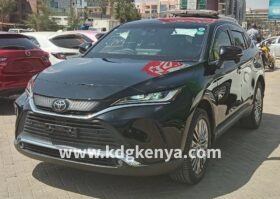 TOYOTA – HARRIER (Z GRADE)