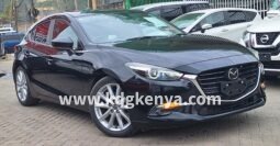 MAZDA – AXELA (22XD PRO ACTIVE)