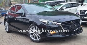 MAZDA – AXELA (22XD PRO ACTIVE)