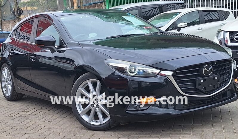 
MAZDA – AXELA (22XD PRO ACTIVE) full									