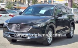 MAZDA – CX8 (25S / AWD)