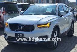 MODEL : VOLVO – XC40 (T4 INSCRIPTION / AWD)