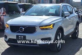 MODEL : VOLVO – XC40 (T4 INSCRIPTION / AWD)