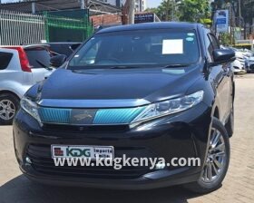 TOYOTA – HARRIER (GRAND)