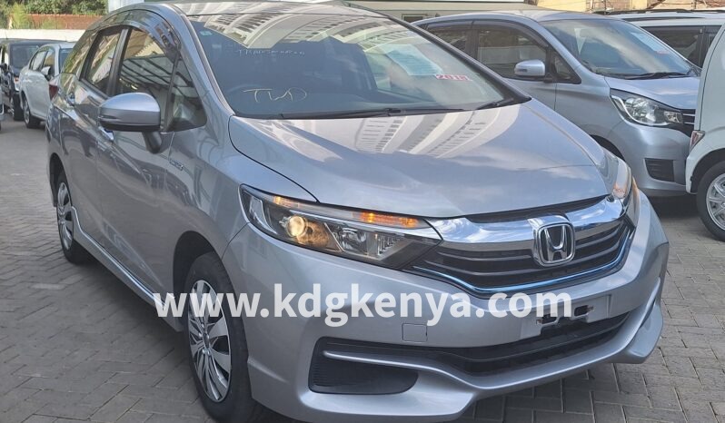 
HONDA – GRACE (HYBRID DX) full									