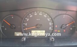 TOYOTA – HIACE (DT DX LONG)