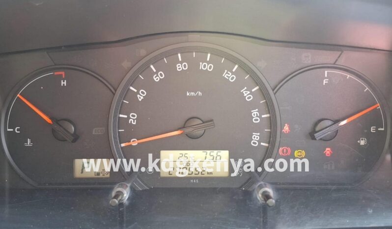 
TOYOTA – HIACE (DT DX LONG) full									