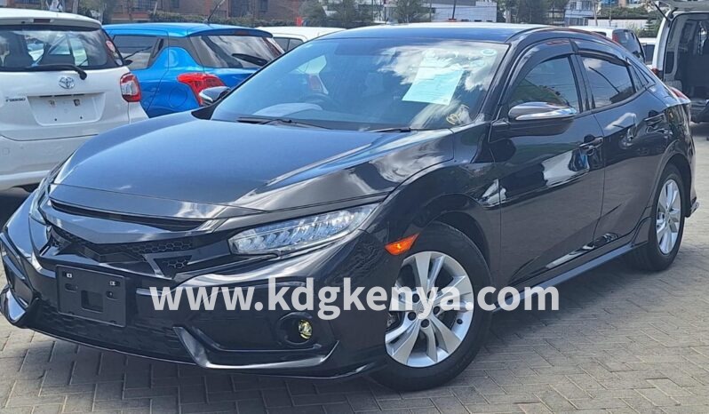 
HONDA – CIVIC (R LINE) full									
