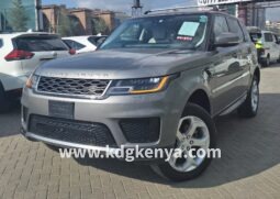 RANGE – ROVER SPORT (SPORT HSE)