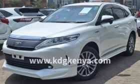 TOYOTA – HARRIER (2.5L HYBRID)