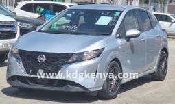 NISSAN – NOTE (E POWER)