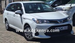 COROLLA FIELDER(HYBRID / 2WD)