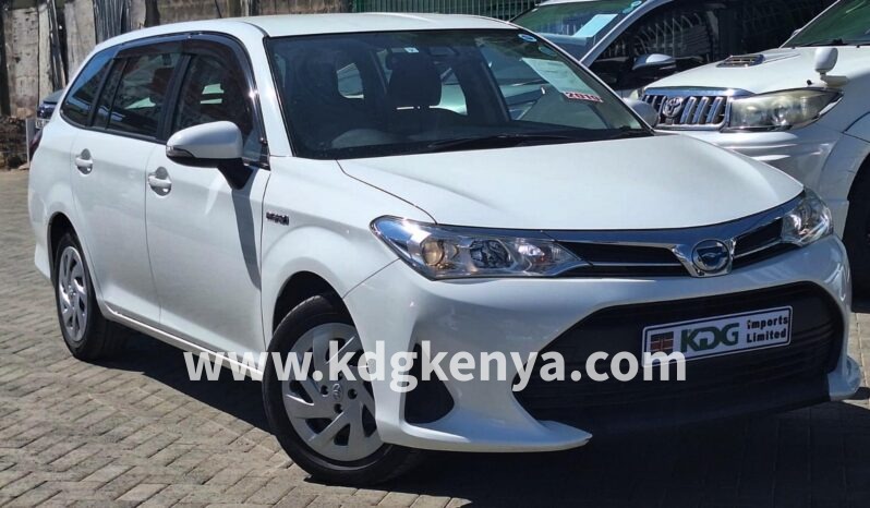 
COROLLA FIELDER(HYBRID / 2WD) full									