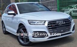 AUDI – SQ5 (V8T)