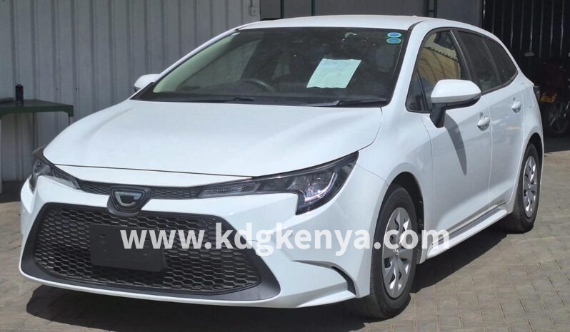 
TOYOTA – COROLLA (TOURING) full									