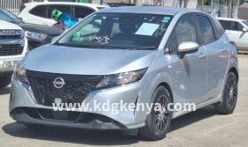 NISSAN – NOTE (E POWER)