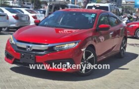 HONDA – CIVIC (2.0L / SEDAN)
