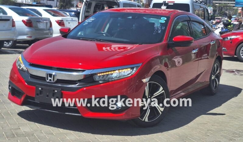 
HONDA – CIVIC (2.0L / SEDAN) full									