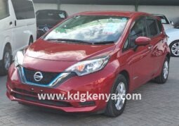 NISSAN – NOTE ( E – POWER X)