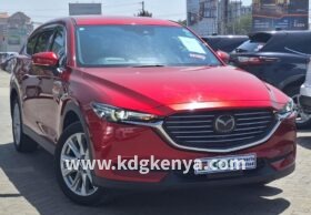 MAZDA – CX8 (XD)