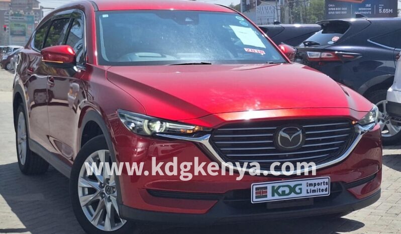 
MAZDA – CX8 (XD) full									