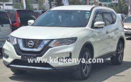 NISSAN –  XTRAIL (20 Xi / 4WD)