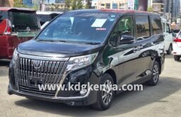 TOYOTA – ESQUIRE (XI / 6 SEATER)