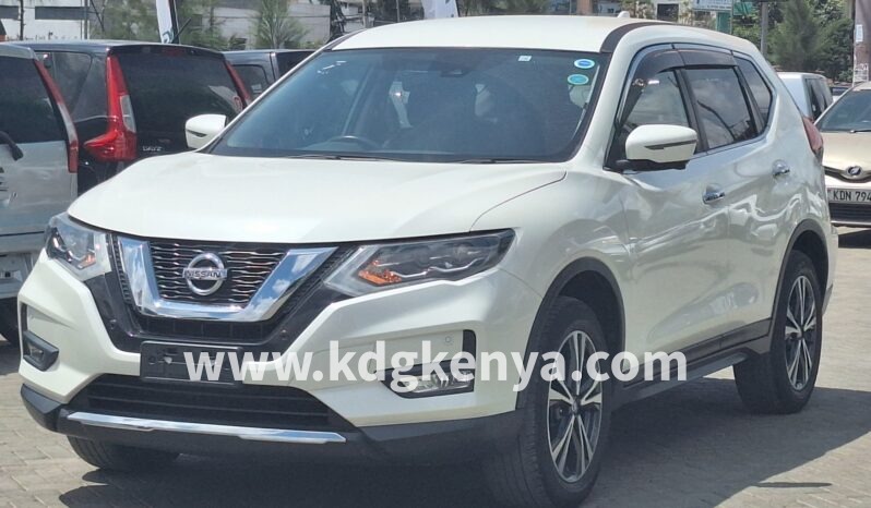 
								NISSAN –  XTRAIL (20 Xi / 4WD) full									