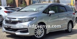 HONDA – GRACE (HYBRID DX)