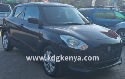 SUZUKI – SWIFT (XG)