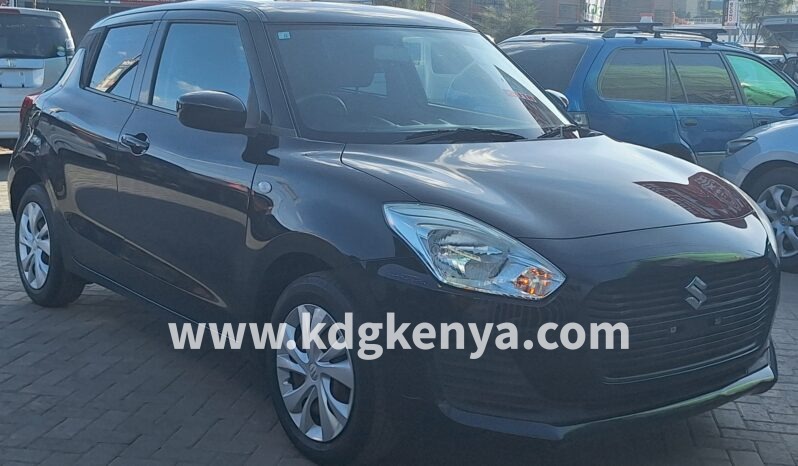 
								SUZUKI – SWIFT (XG) full									