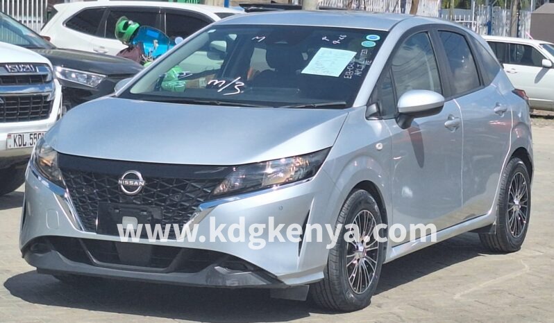 
NISSAN – NOTE (E POWER) full									