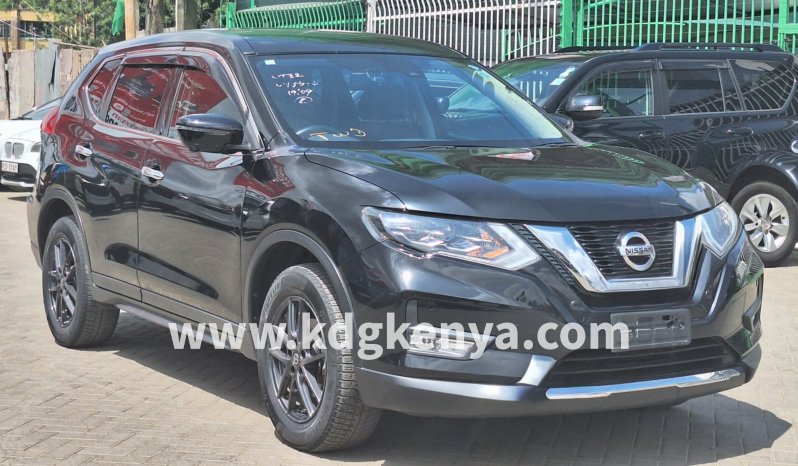
								NISSAN – XTRAIL (20X 4WD) full									