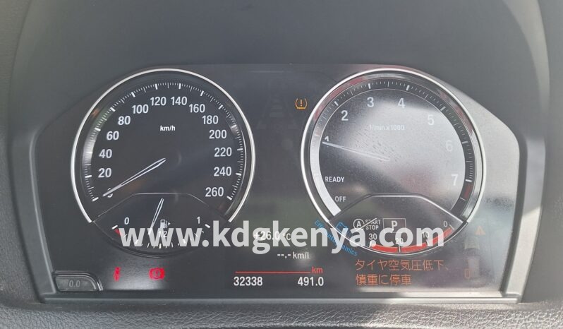 
								BMW – 118I (GRADE 4) full									