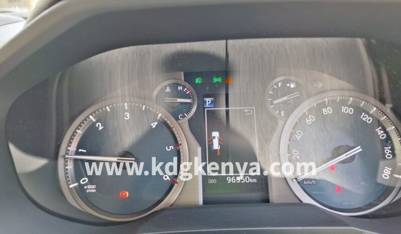 
TOYOTA – LAND CRUISER PRADO (TX) full									