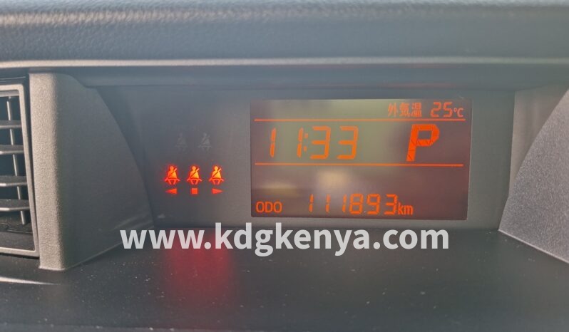 
								TOYOTA – ROOMY (X S) full									