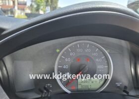 TOYOTA – COROLLA AXIO (1.5X 4WD)