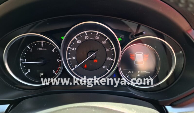 
								MAZDA – CX5 (XD PROACTIVE AWD) full									