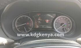 TOYOTA – HARRIER (Z GRADE)