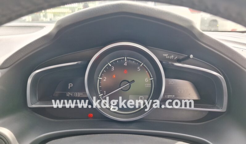 
MAZDA – AXELA (22XD PRO ACTIVE) full									