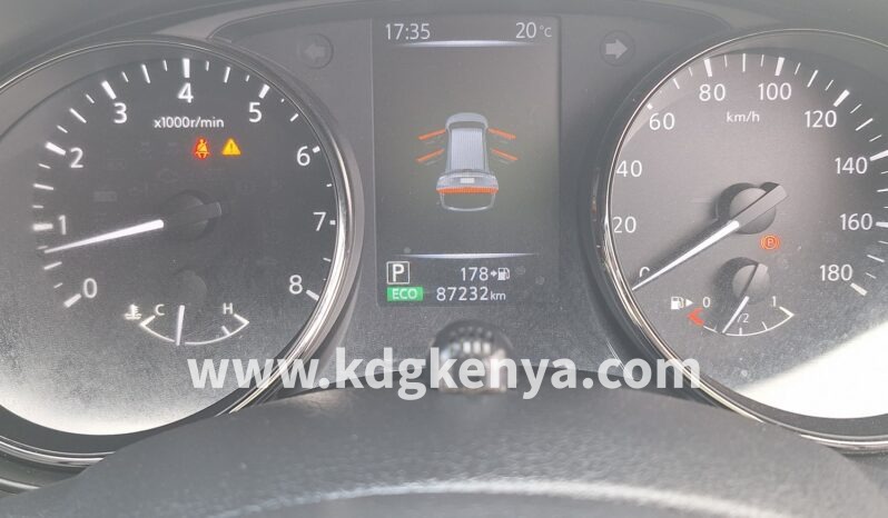 
								NISSAN – XTRAIL (20X 4WD) full									