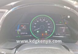 HONDA – GRACE (HYBRID DX)