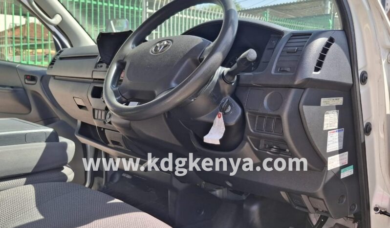 
TOYOTA – HIACE (DT DX LONG) full									