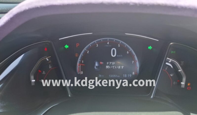 
HONDA – CIVIC (R LINE) full									