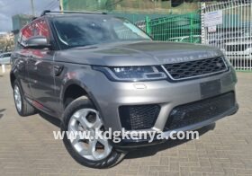 RANGE – ROVER SPORT (SPORT HSE)