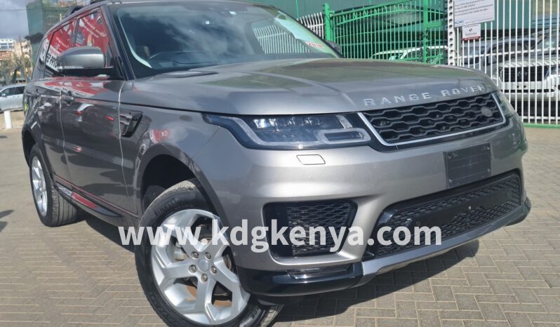 
RANGE – ROVER SPORT (SPORT HSE) full									