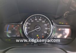 HONDA – GRACE (HYBRID DX)