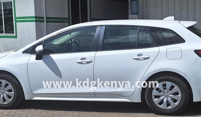 
TOYOTA – COROLLA (TOURING) full									