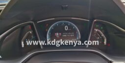 HONDA – CIVIC (2.0L / SEDAN)